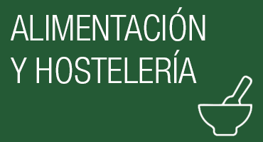 alimentación y hostelería