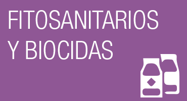 Fitosanitarios y biocidas