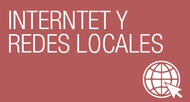 Internet y redes locales