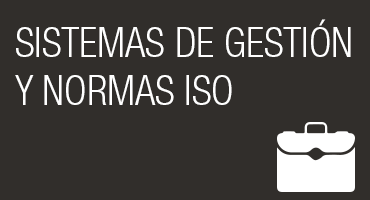 Sistemas de gestión y normas iso