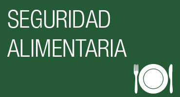 Seguridad alimenticia