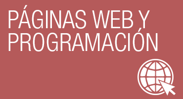Páginas web
