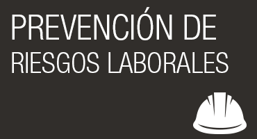 Prevención de riesgos laborales