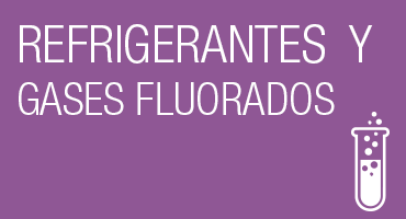 Refrigerantes y gases